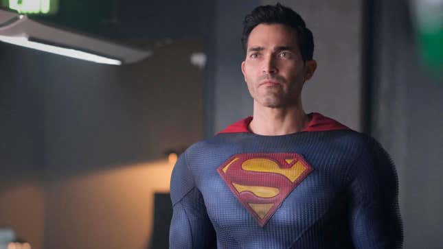 <em>Superman & Lois </em>returns with an explosive episode