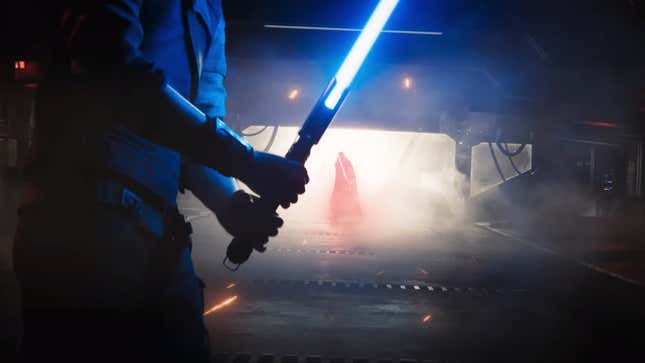 Image for article titled The Uncertainty of Star Wars Jedi's Future Makes Jedi Survivor Exciting