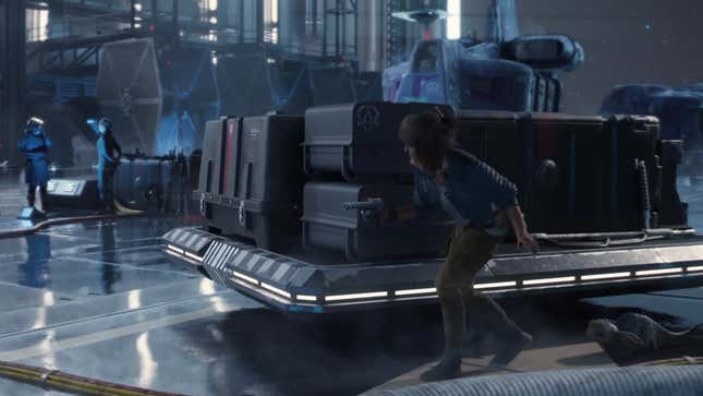 Image for article titled Thank God, Star Wars Outlaws Isn't Set During the Rise of the Empire