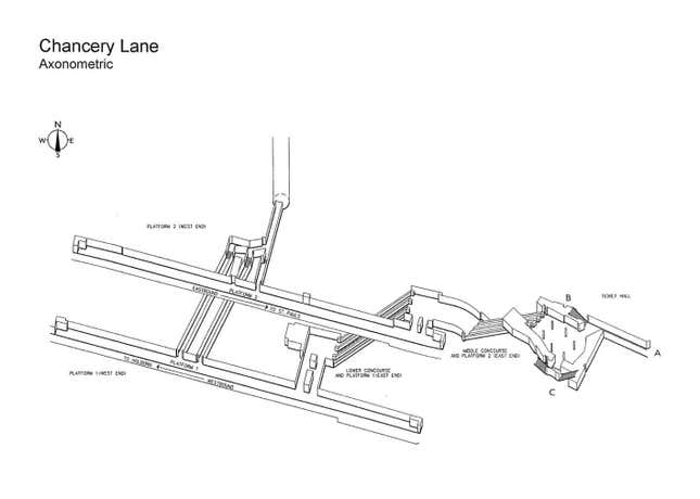 Chancery Lane.