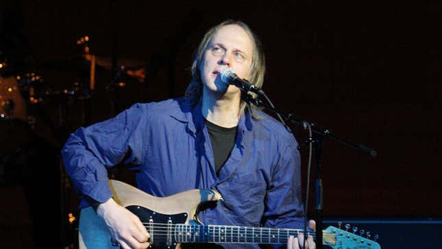 Tom Verlaine in 2008