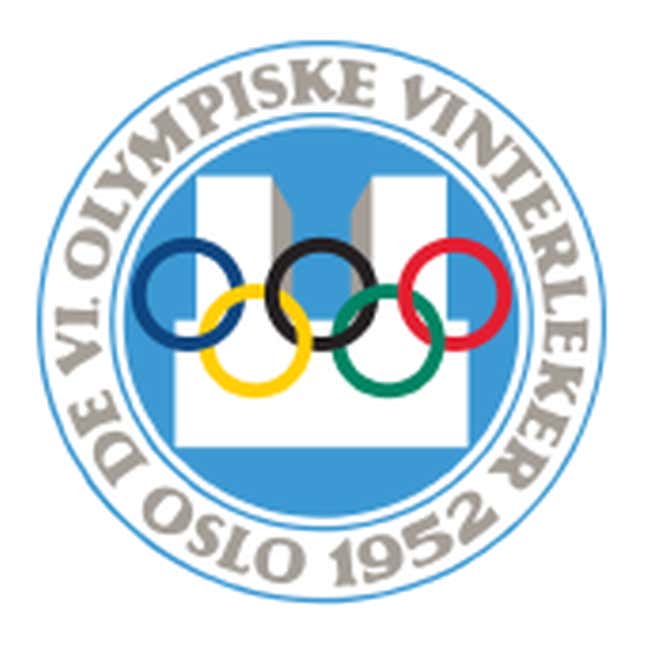 Image for article titled The best and worst Olympic logo designs through the ages, according to the man who created I ❤ NY