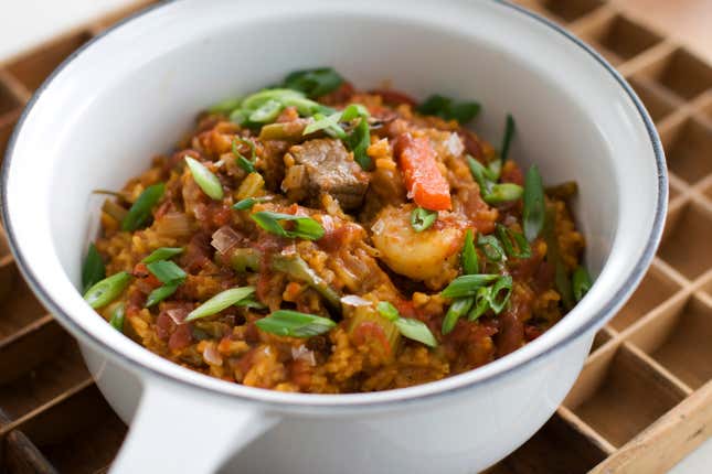 Jollof rice