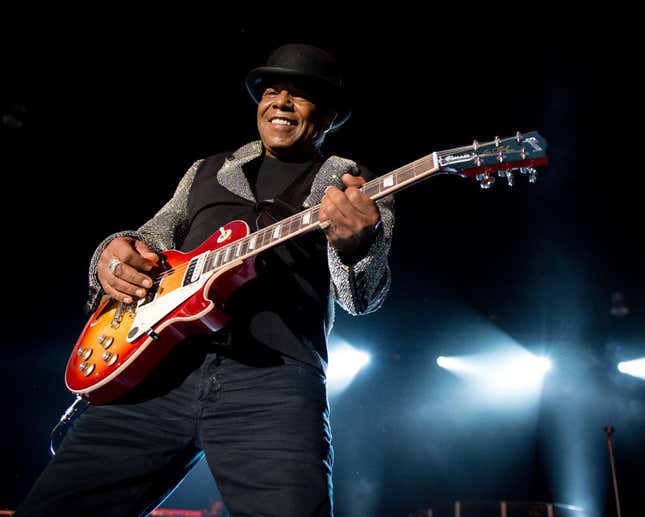 Image for article titled Happy Birthday to Tito Jackson! This Is a Tito Jackson Appreciation Post