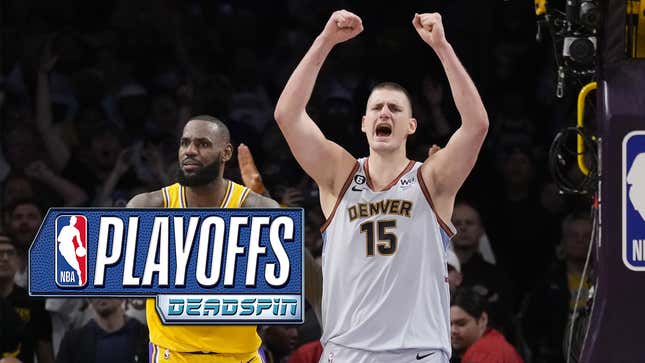 It was a triumphant evening for the brothers Jokic.