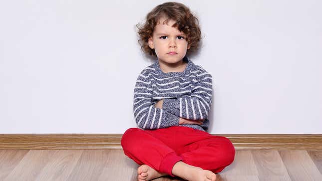 Image for article titled How to Understand Your Child&#39;s Temperament
