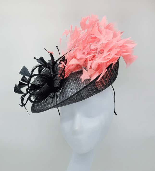 Image for article titled These Ain&#39;t Your Grandmama&#39;s Church Hats