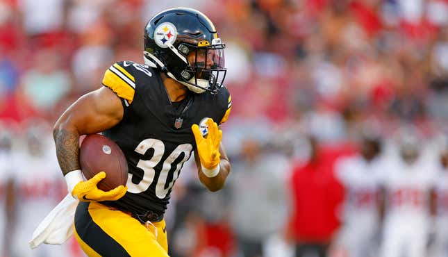 2023 Fantasy Football Rankings: Running backs