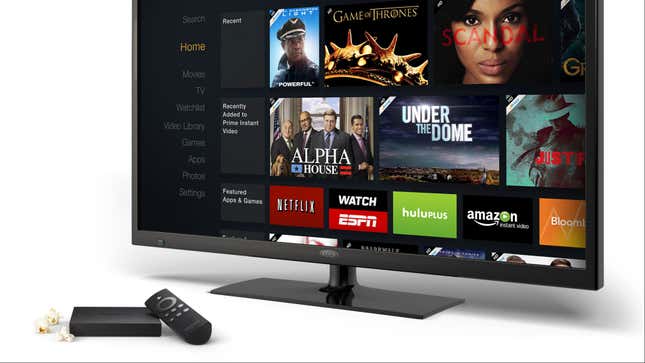 Amazon Fire TV