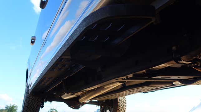 Image for article titled The Ford F-150 Tremor Is A Tougher-Looking F-150 That Can Handle Moderate Off-Roading
