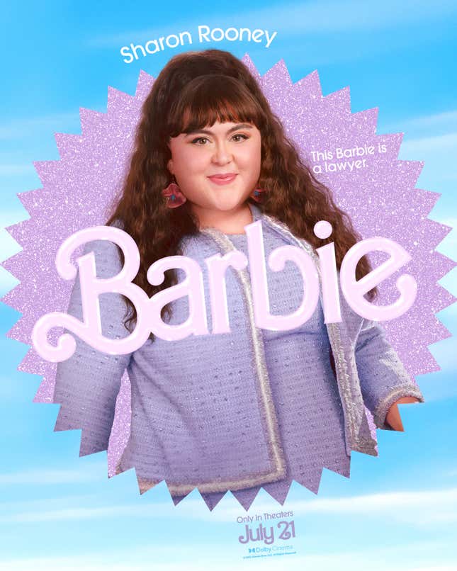 Image for article titled Margot Robbie Shines in This Ultra-Plastic Barbie Trailer