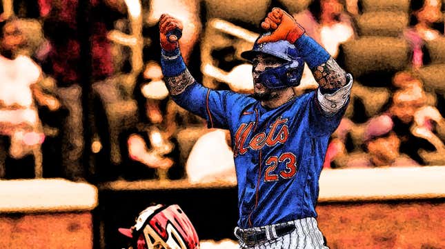 Has there ever been a team with as much drama between fans and players as the Mets?