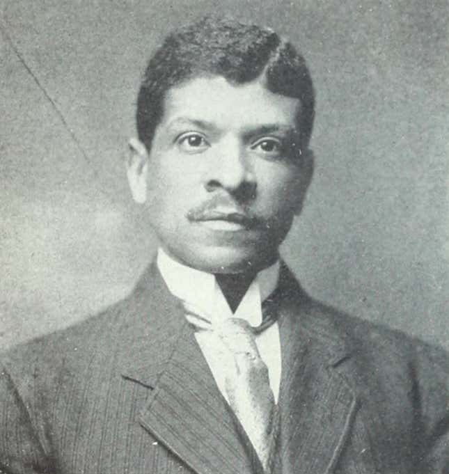 Charles Clinton Spaulding, circa 1912.