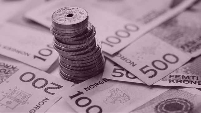 REUTERS / SCANPIX NORWAY