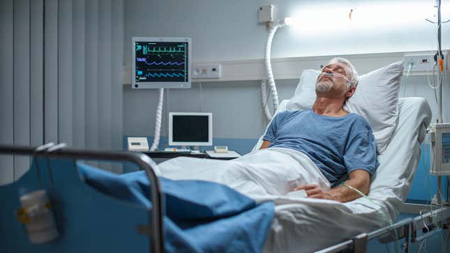 Image for article titled Things You Should Never Say To An ICU Nurse