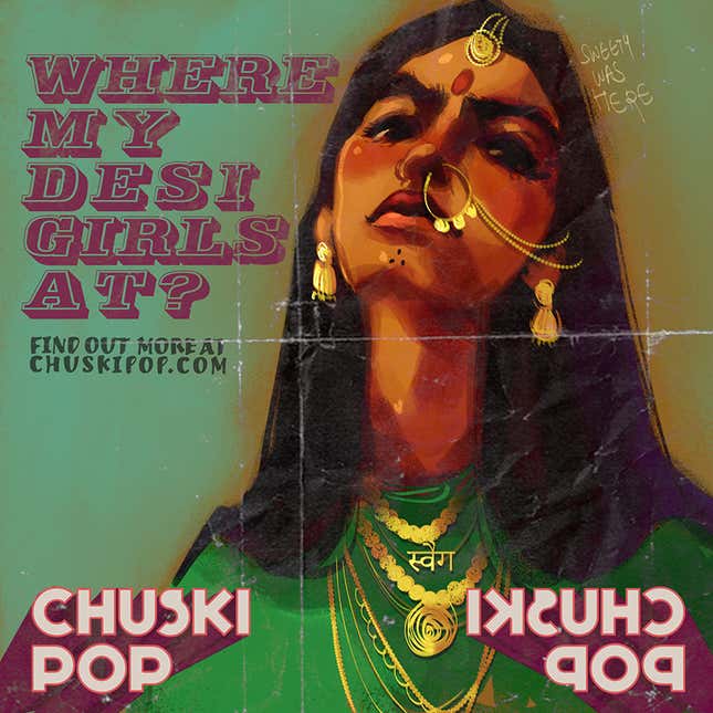 Image for article titled An irreverent podcast for desi feminists is celebrating brown girls with sass