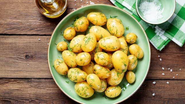 形象篇题为我们可以停止说土豆是不健康的吗?