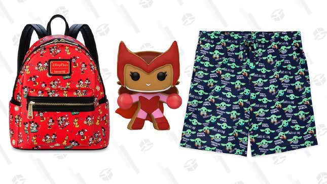 Image for article titled Grab Some New Disney Duds and Free Shipping Sitewide