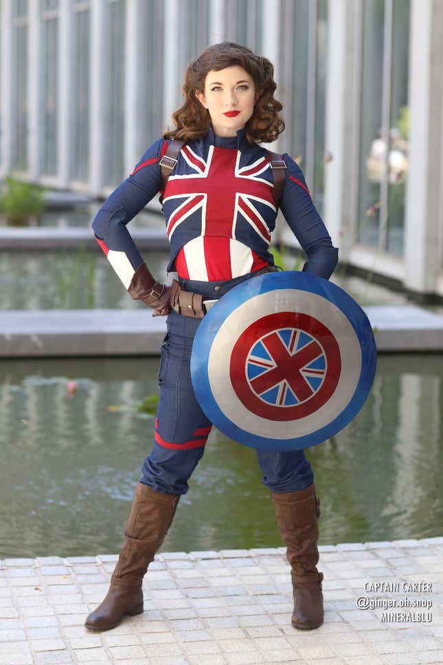 Image for article titled Our Favorite Cosplay From MomoCon 2022