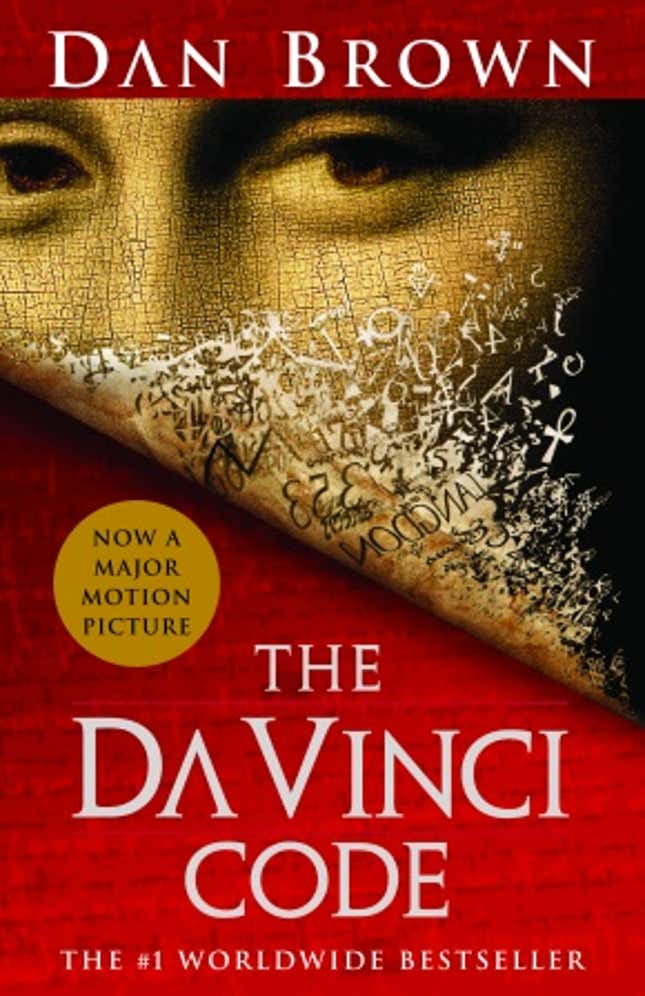 Image for article titled Amazon’s best-selling book every year since 1995