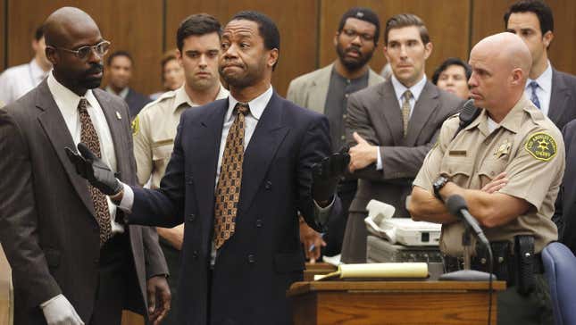 The People v. O.J. Simpson FX