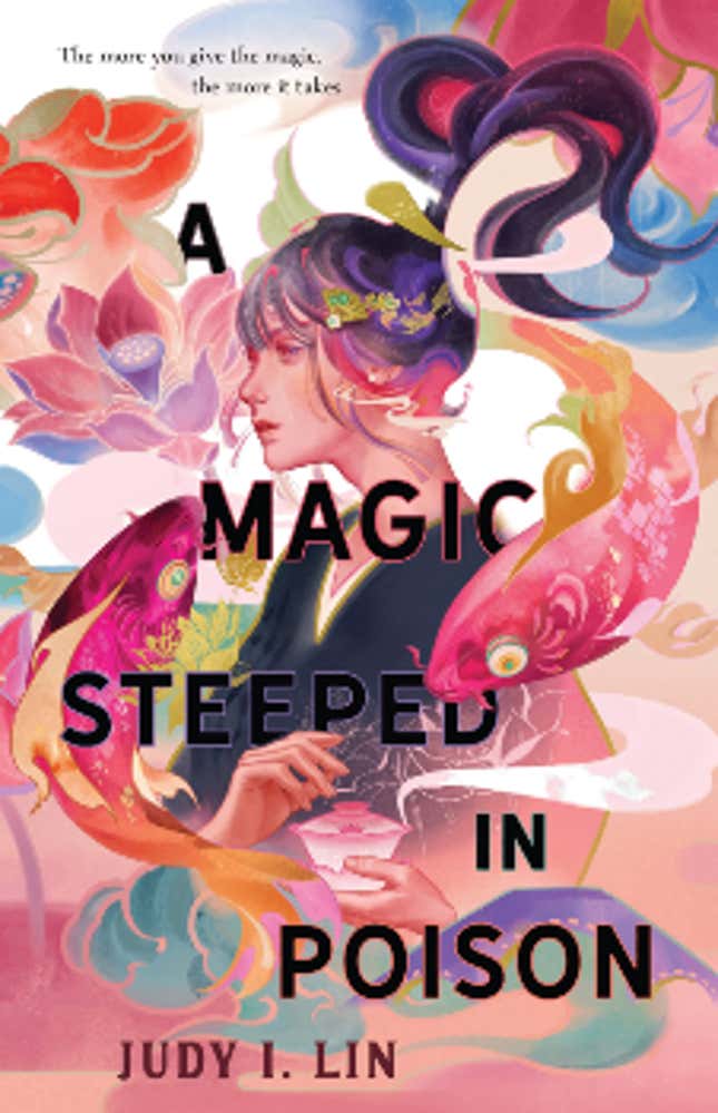 Image for article titled 63 New Sci-Fi and Fantasy Books to Tempt Your Eyeballs in March