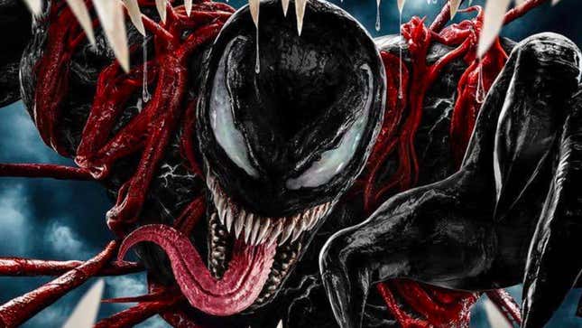 Imagen para el artículo titulado Venom: Let there be Carnage no se desarrolla en el universo de películas de Marvel