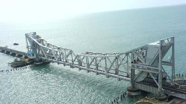 India-Infrastructure-Pamban