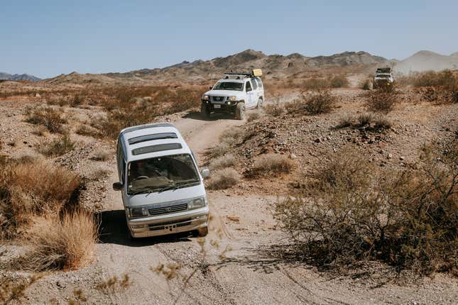 Image for article titled Glamis To Gala: The Final Hours Of The Rebelle