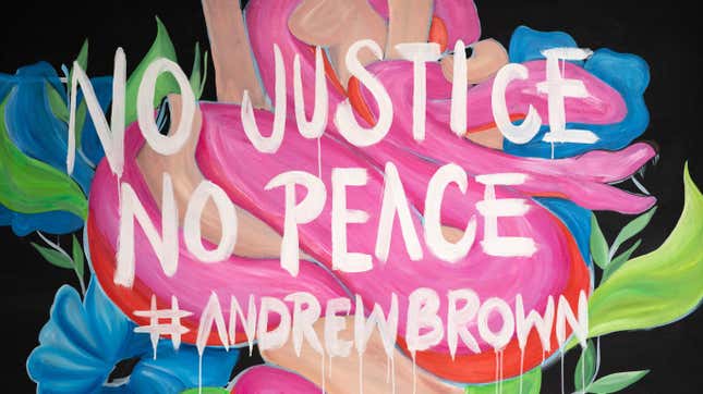 Image for article titled Andrew Brown Jr.’s Family Files $30M Civil Rights Lawsuit Over Police Shooting