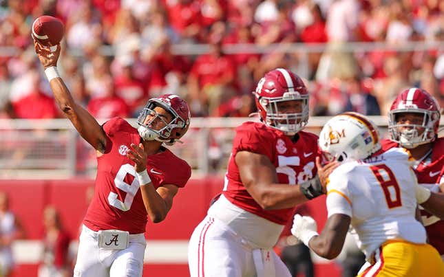 Heisman Trophy Watch: Bryce Young, CJ Stroud, Hendon Hooker