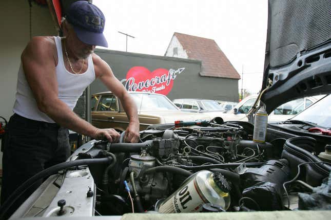 Image for article titled These Are Your Worst Car Inspection Stories