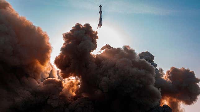 The inaugural launch of Starship generated a massive cloud of dust and debris that spread to nearby areas—just one aspect of the rocket’s maiden voyage that’s prompted environmental concerns. 