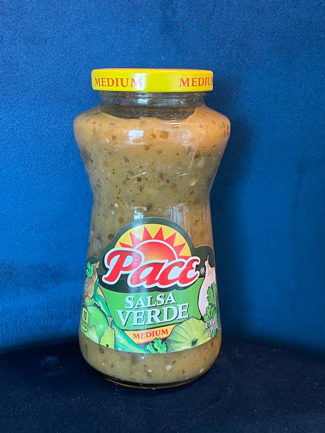 Image for article titled Grocery Store Salsa Verde, Ranked From Worst to Best