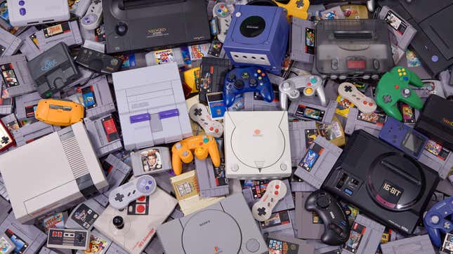 Image for article titled The Best (and Most Affordable) Way to Store Old Video Games