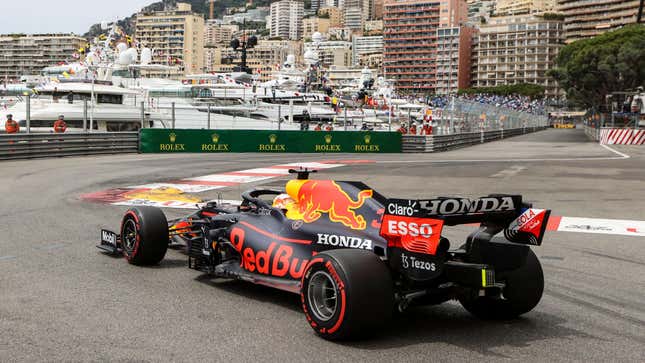 Image for article titled Why Monaco Will Always Be The King Of Formula One Circuits