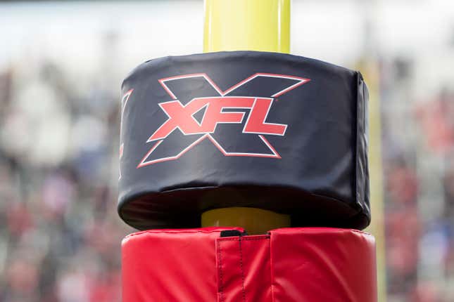 Image for article titled The XFL having more Black coaches than the NFL is why Brian Flores is suing the league