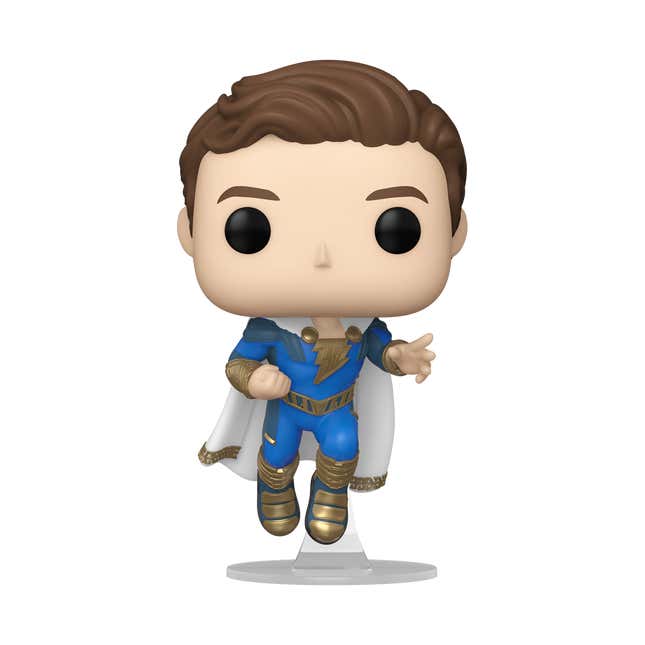 Image for article titled Shazam: Fury of the Gods Merch Parades the Shazamily With New DC Studios Gear