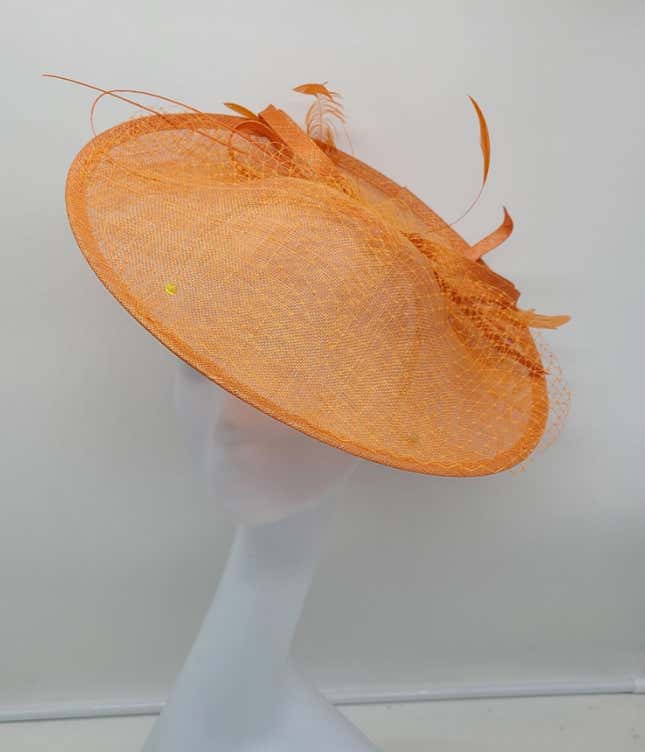 Image for article titled These Ain&#39;t Your Grandmama&#39;s Church Hats