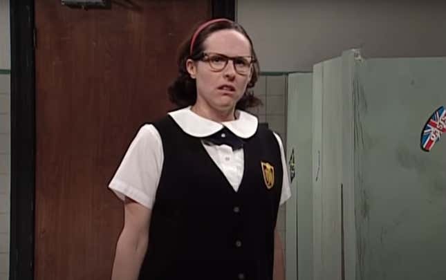 Molly Shannon's tragic childhood inspired her SNL character Mary