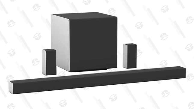 Vizio 5.1.4 Premium Sound Bar | $400 | Amazon