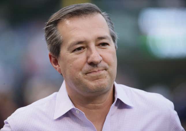Who could have ever seen this coming from a guy like Tom Ricketts?