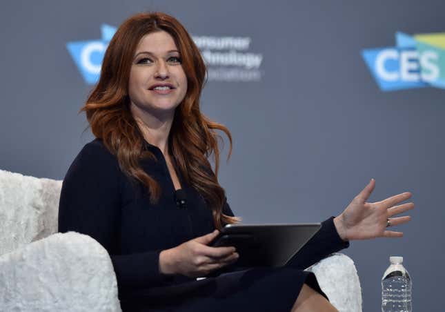 Image for article titled &#39;Deeply, Deeply Sorry&#39; Rachel Nichols Out as Sideline Reporter During the NBA Finals