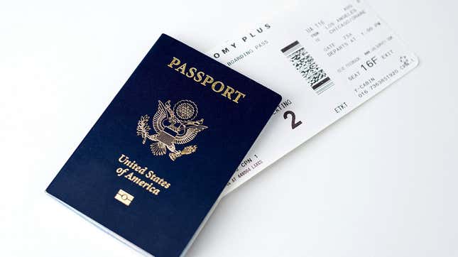 Image for article titled After 16 Years, Feds Finally Have the Technology to Read Passport RFID Chips
