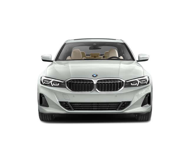 BMW 3 Series / 330e Plug-In Hybrid 2023. Front (full)