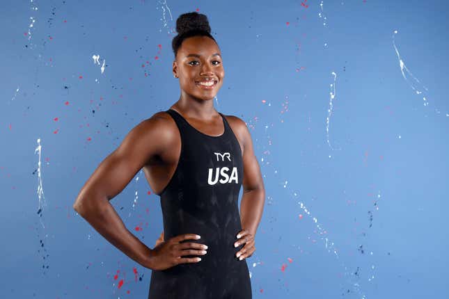 Image for article titled 10 Black Athletes to Watch During the Tokyo Olympics