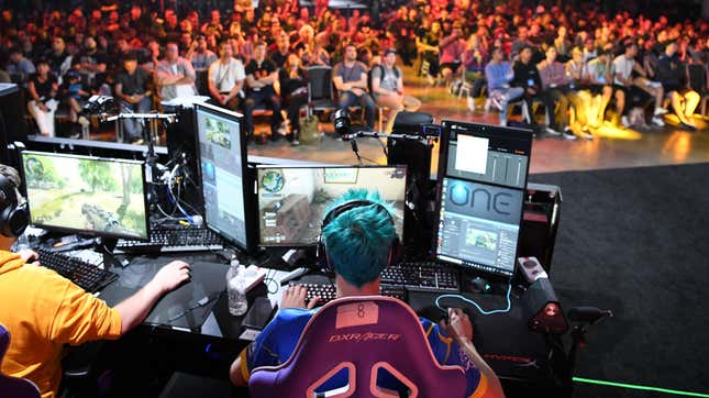 Image for article titled Activision Blizzard Settles Antitrust Suit Alleging It Imposed Salary Caps on Professional Overwatch and Call of Duty Players