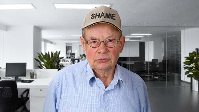Image for article titled Signs You Are Experiencing Ageism In The Workplace