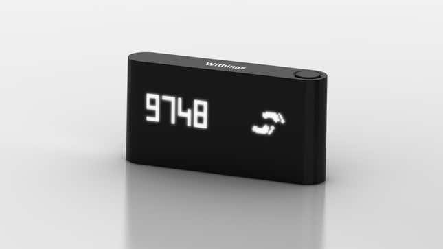 Withings Smart Activity Tracker