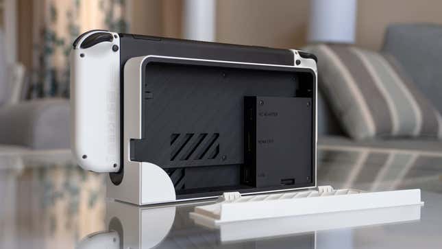 Imagen para el artículo titulado Solo hay una razón para actualizar a la nueva Nintendo Switch, pero es una muy convincente